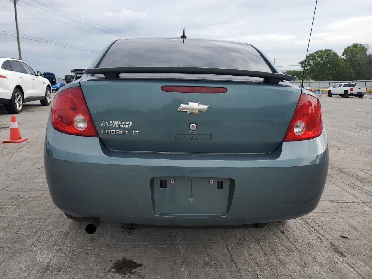 2009 Chevrolet Cobalt Lt - Фото 6