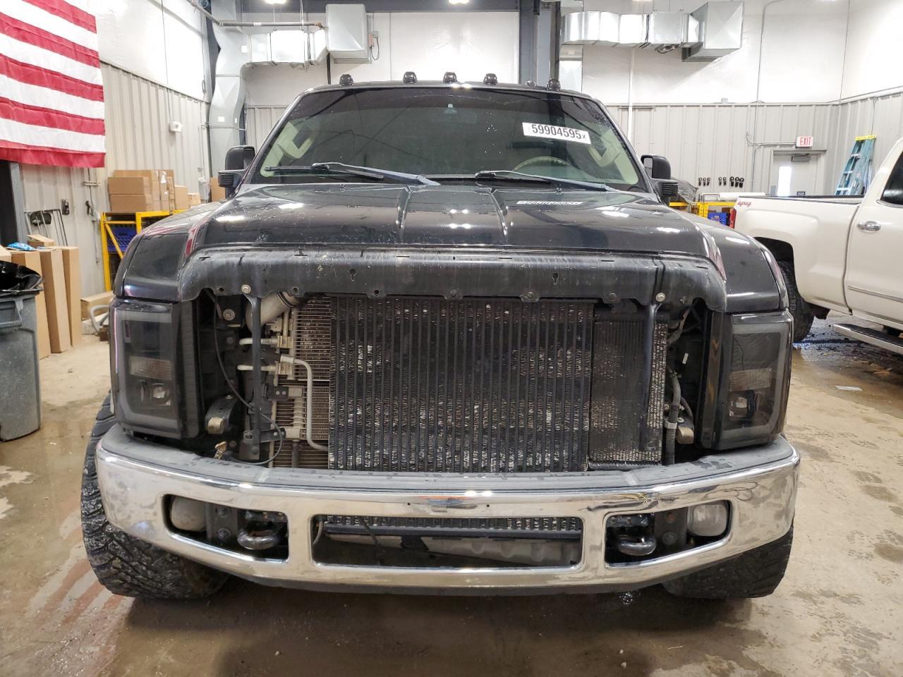 2008 Ford F350 Srw Super Duty - Фото 5
