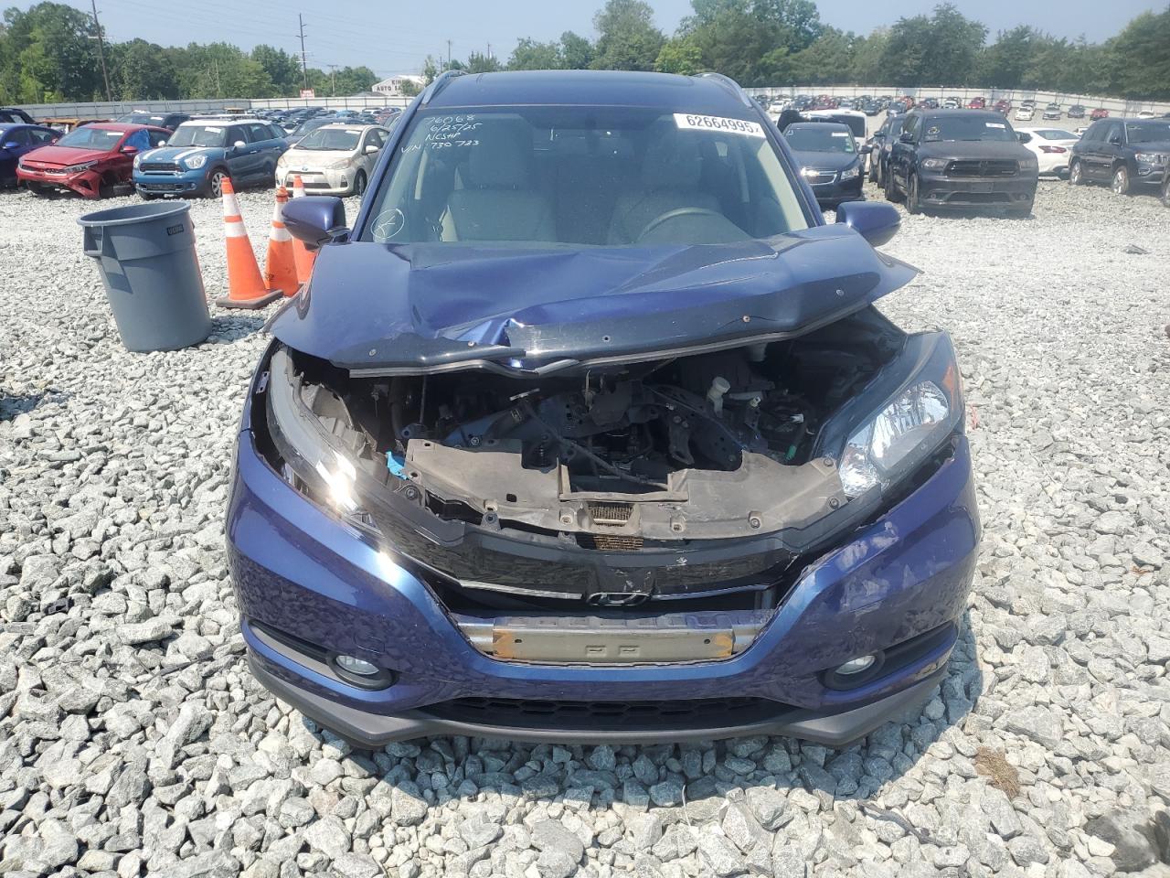 2016 Honda Hr-V Exl - Image 5