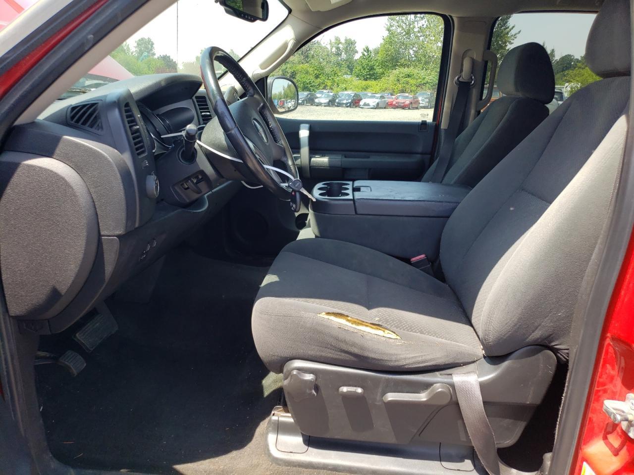 2008 GMC Sierra K1500 - Фото 7