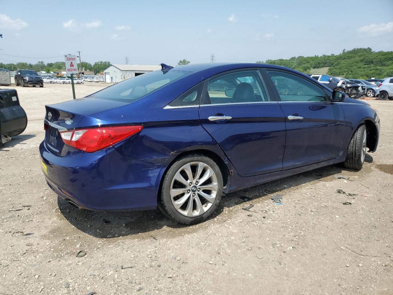 2011 Hyundai Sonata Se - Фото 3
