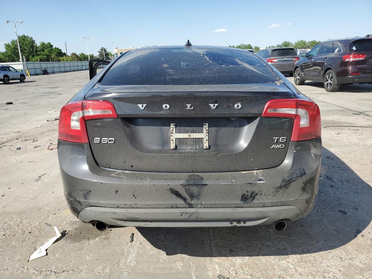 2011 Volvo S60 T6 - Image 6