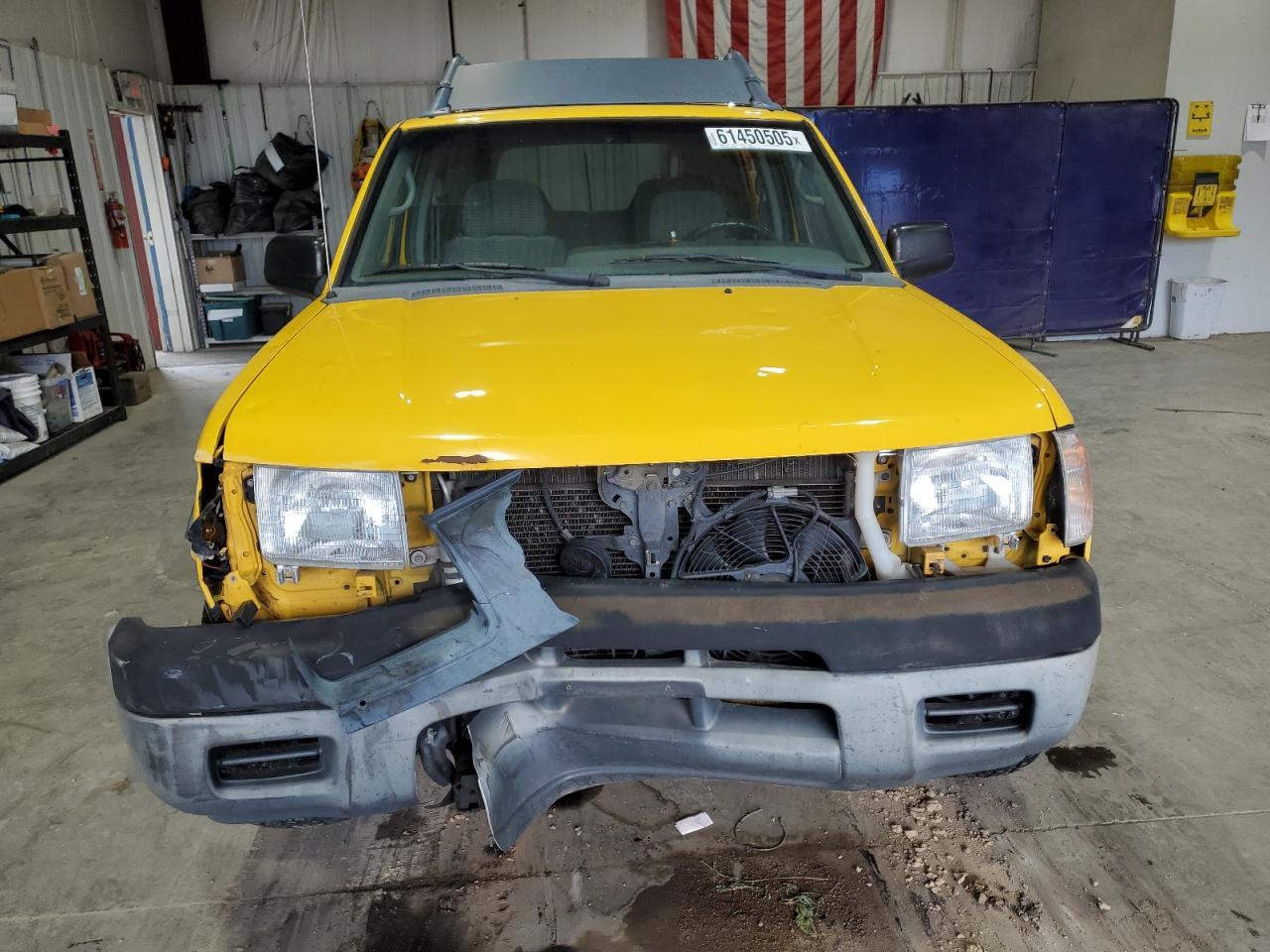 2000 Nissan Xterra Xe - Фото 5