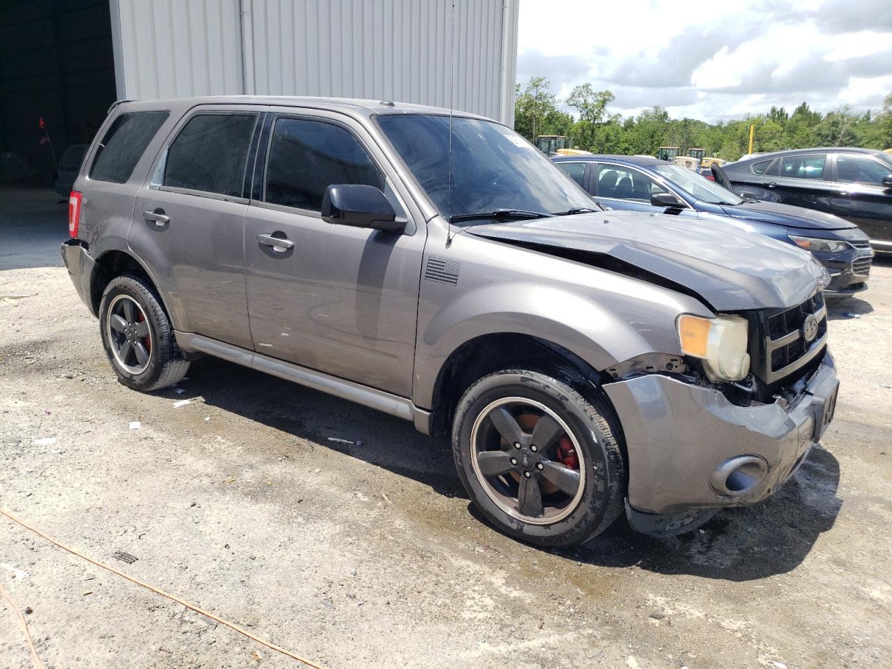 2012 Ford Escape Xlt - Фото 4