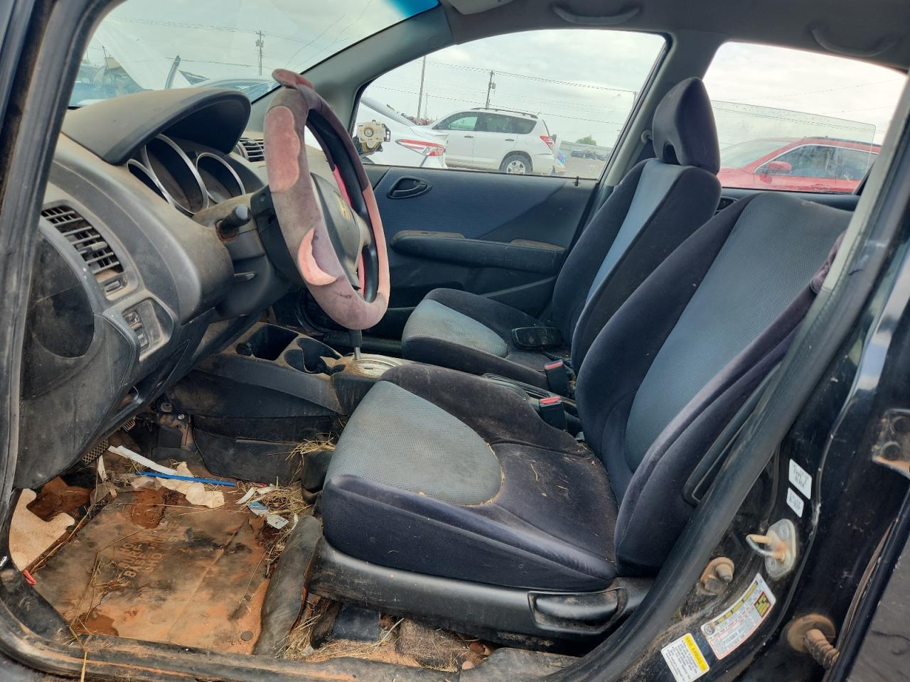 2008 Honda Fit - Фото 7