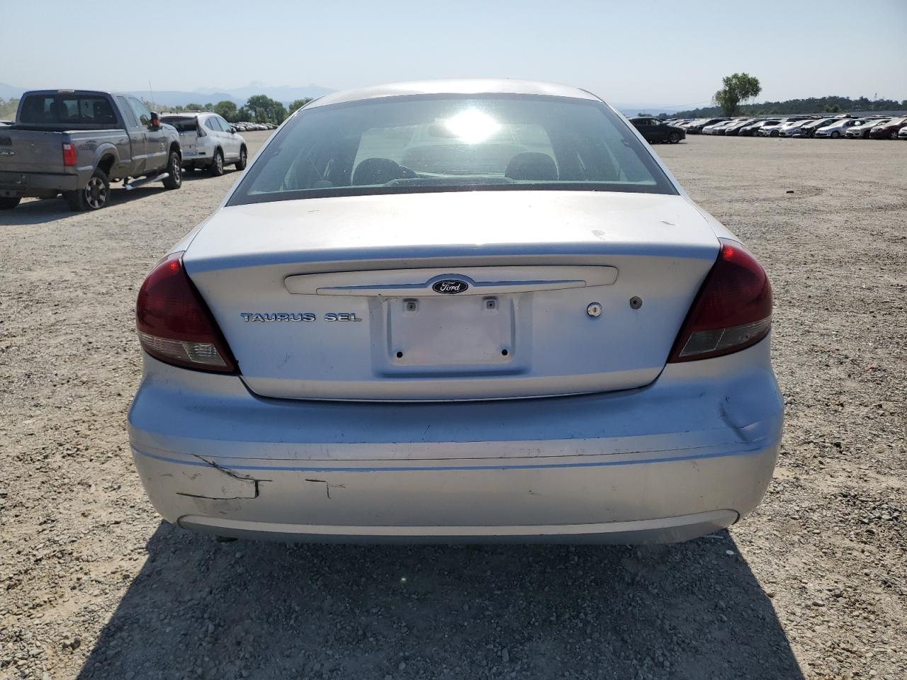 2006 Ford Taurus Sel - Image 6