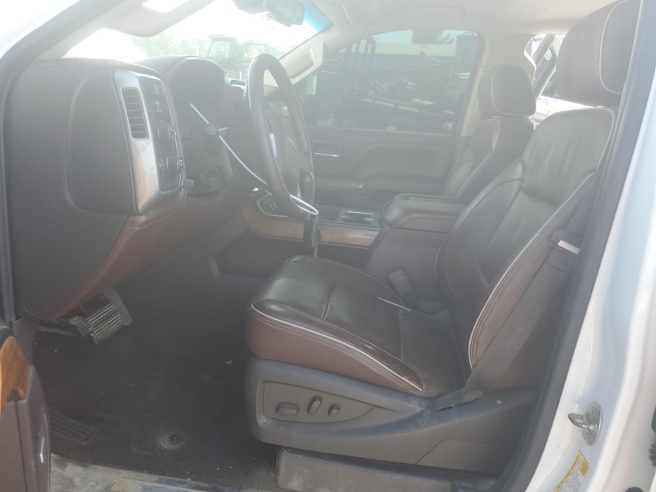 2015 Chevrolet Silverado K2500 High Country - Фото 7