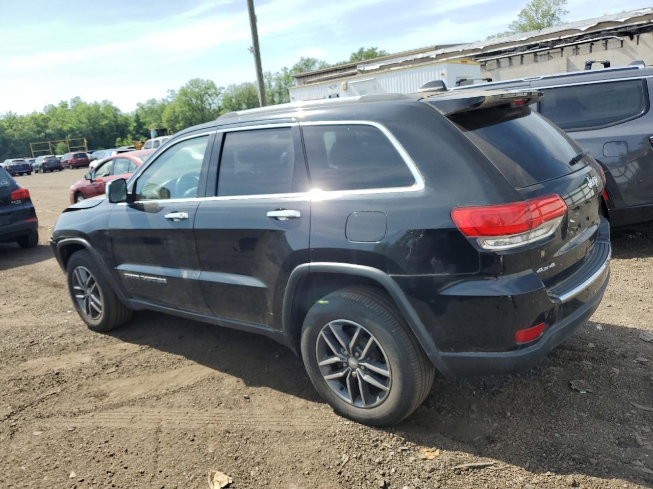 2018 Jeep Grand Cherokee Limited - Фото 2
