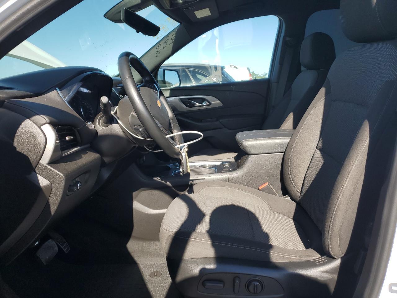 2023 Chevrolet Traverse Lt - Фото 7