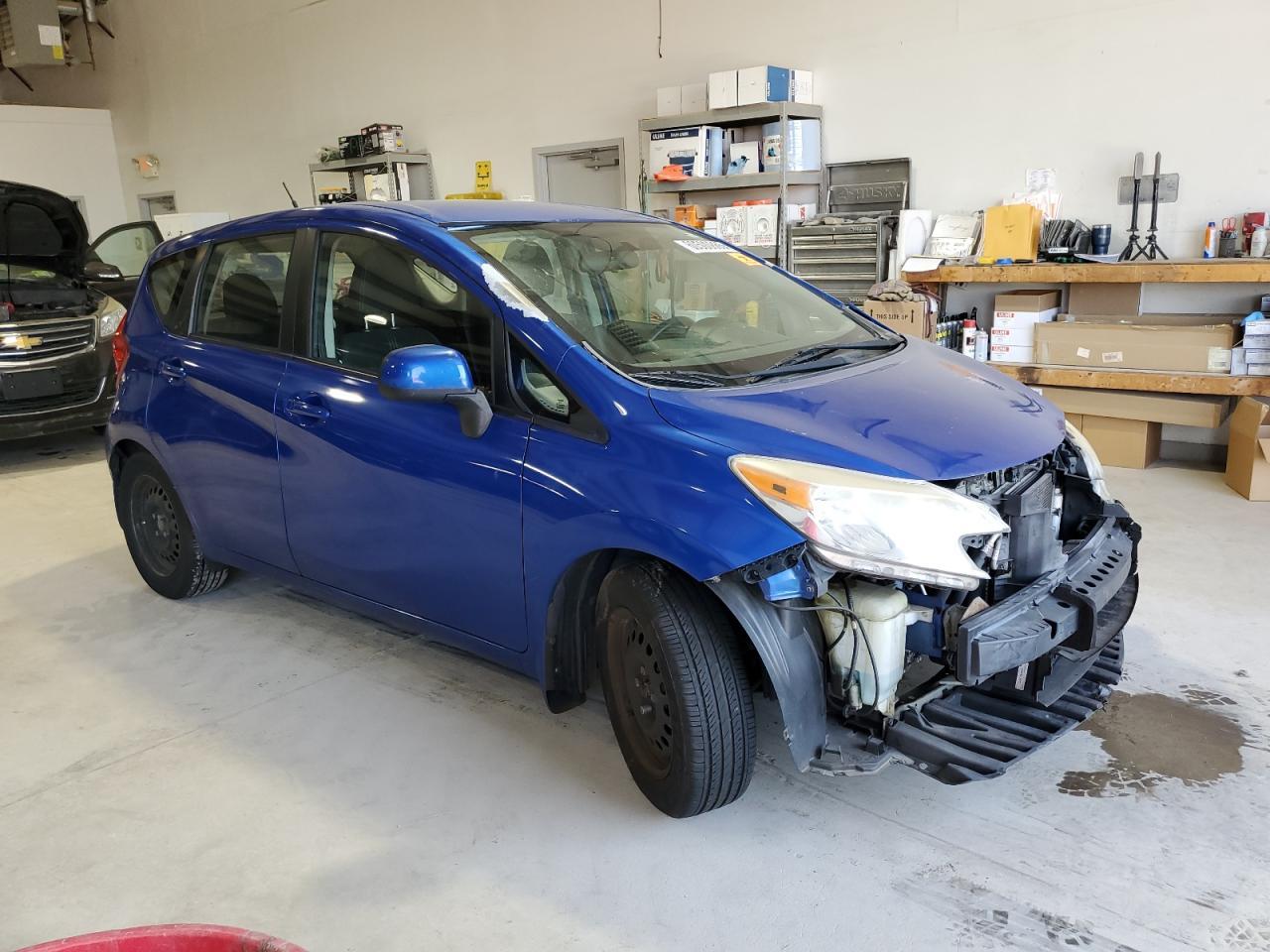 2014 Nissan Versa Note S - Фото 4