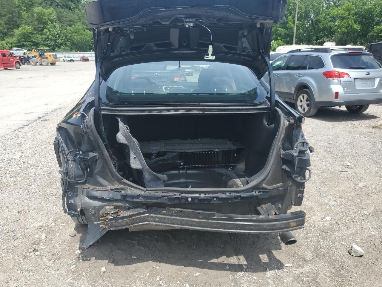 2018 Ford Fusion Se Hybrid - Image 6