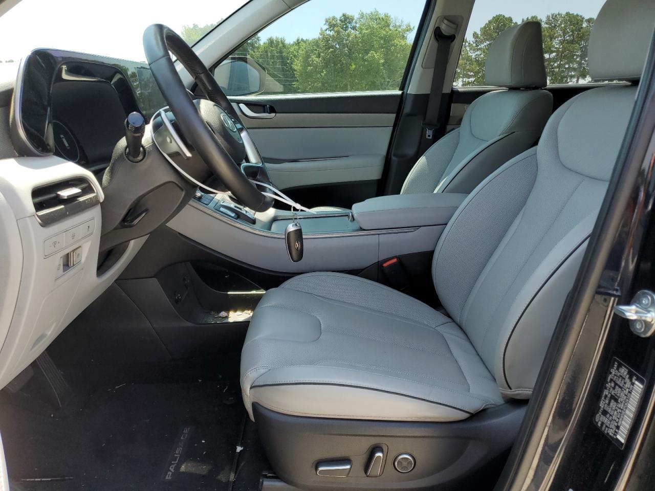 2023 Hyundai Palisade Sel Premium - Image 7