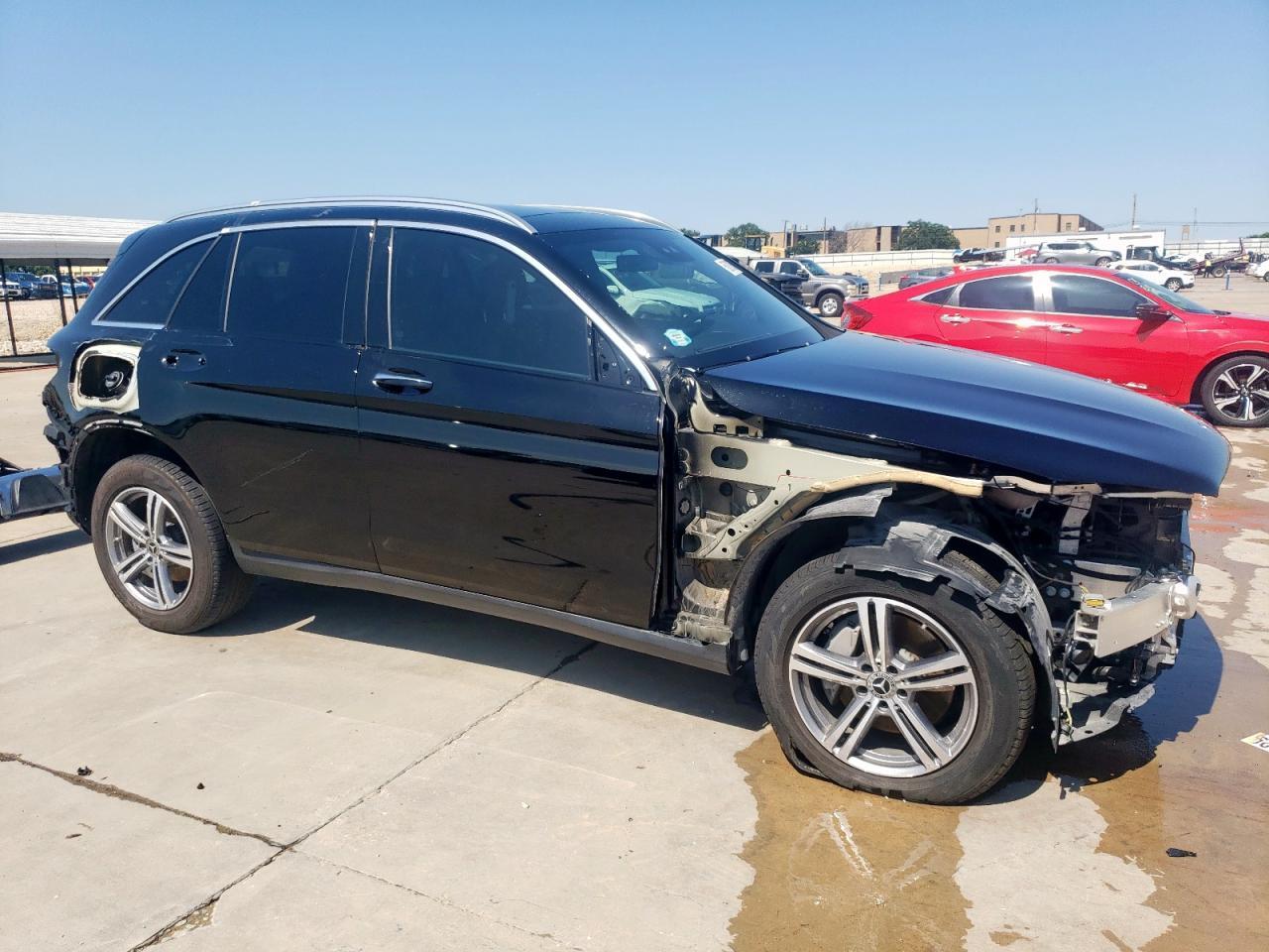 2022 Mercedes-Benz Glc 300 4Matic - Image 4