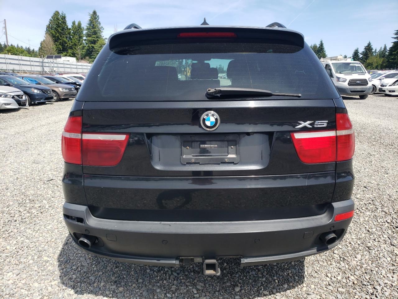 2009 BMW X5 xDrive35D - Image 6