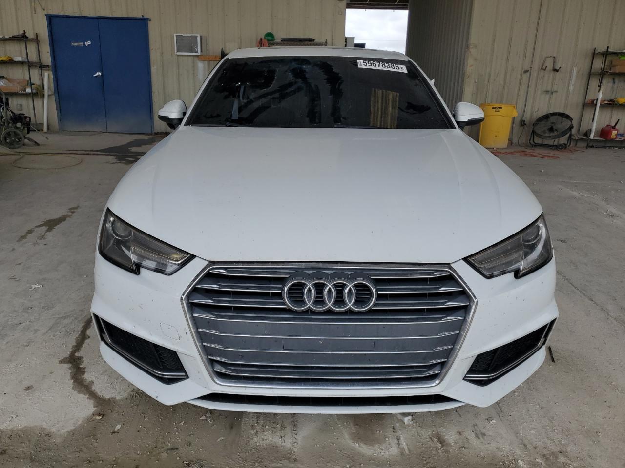 2019 Audi A4 Premium - Фото 5