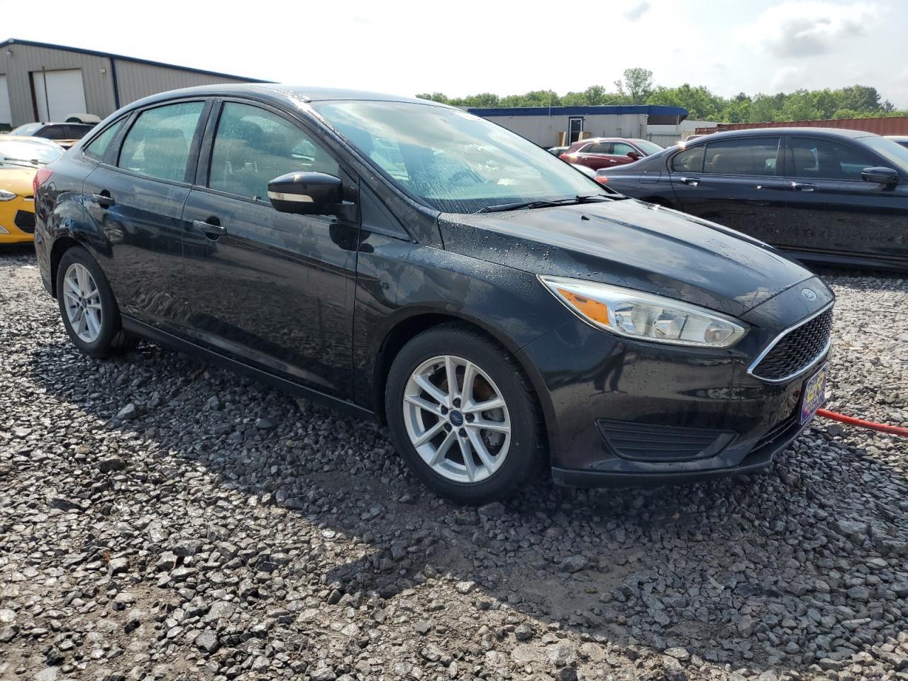 2015 Ford Focus Se - Фото 4