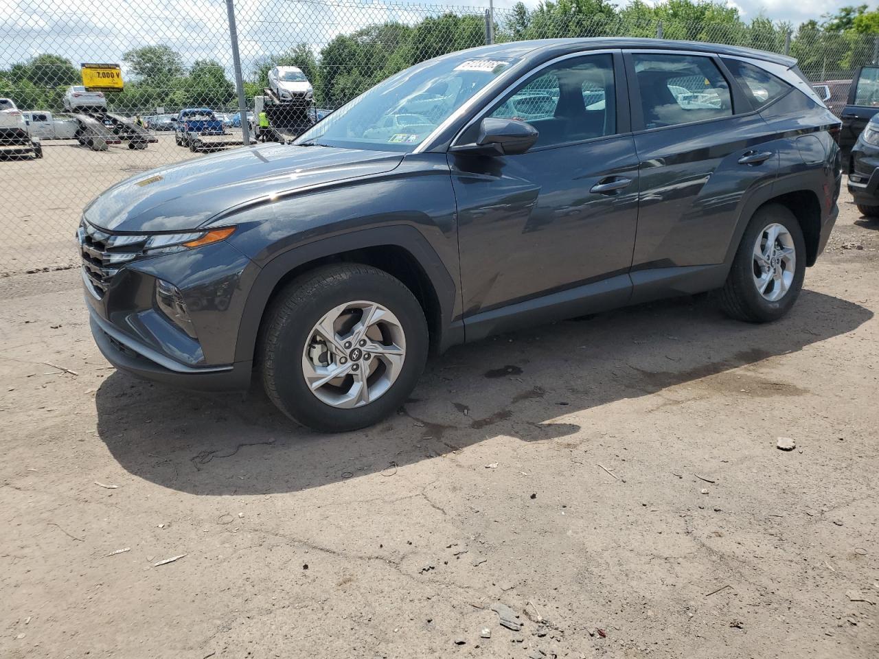 2023 Hyundai Tucson Se