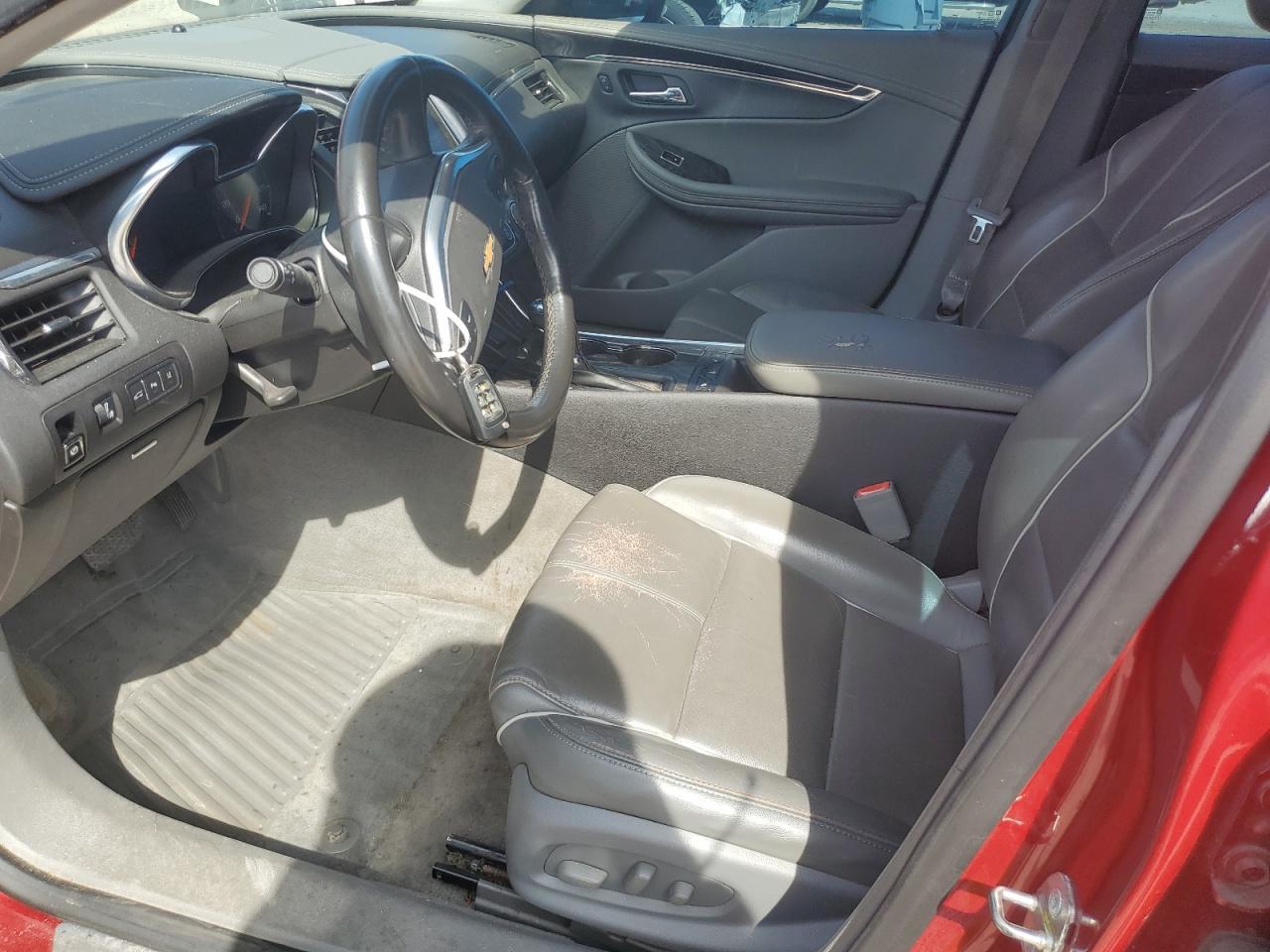 2015 Chevrolet Impala Ltz - Фото 7