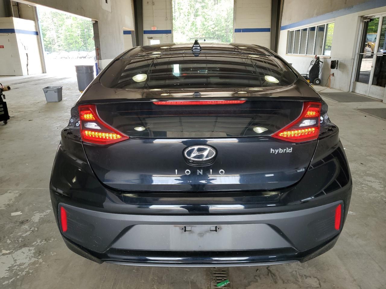 2017 Hyundai Ioniq Sel - Фото 6