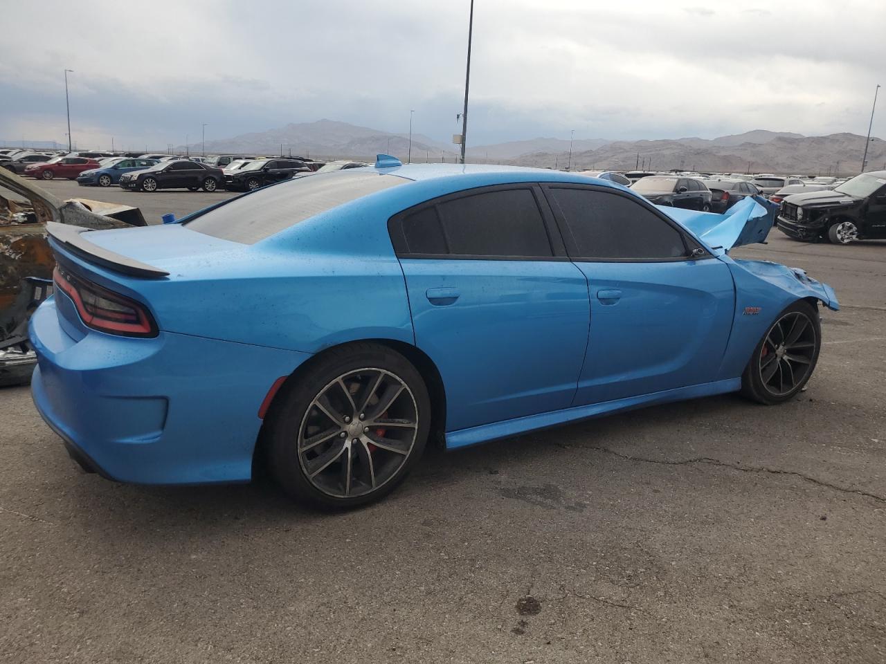 2015 Dodge Charger R/T Scat Pack - Image 3