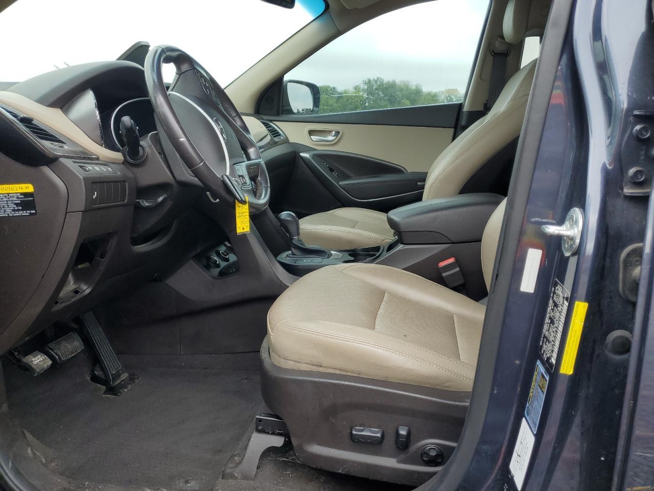 2017 Hyundai Santa Fe Sport - Фото 7