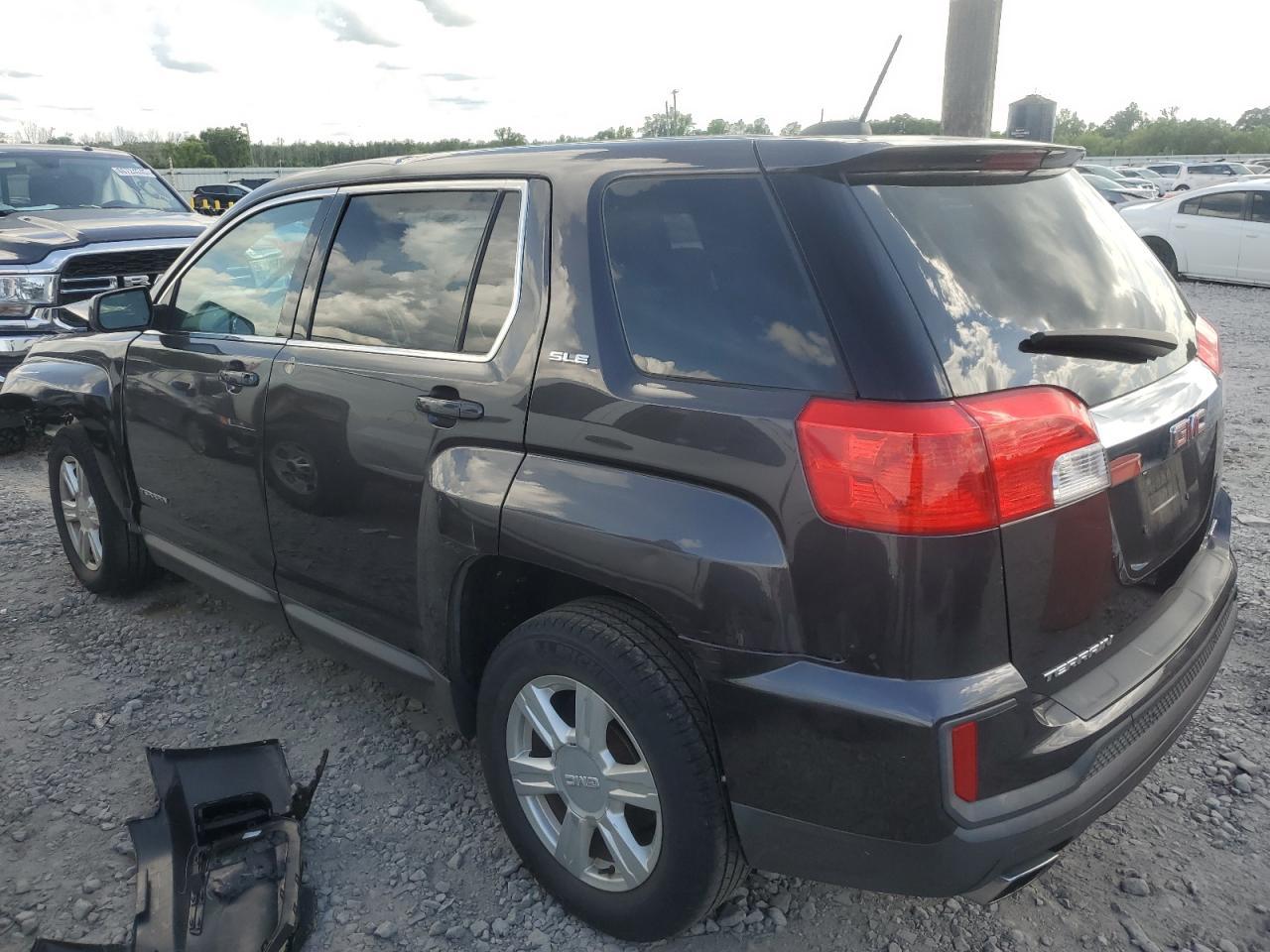 2016 GMC Terrain Sle - Фото 2