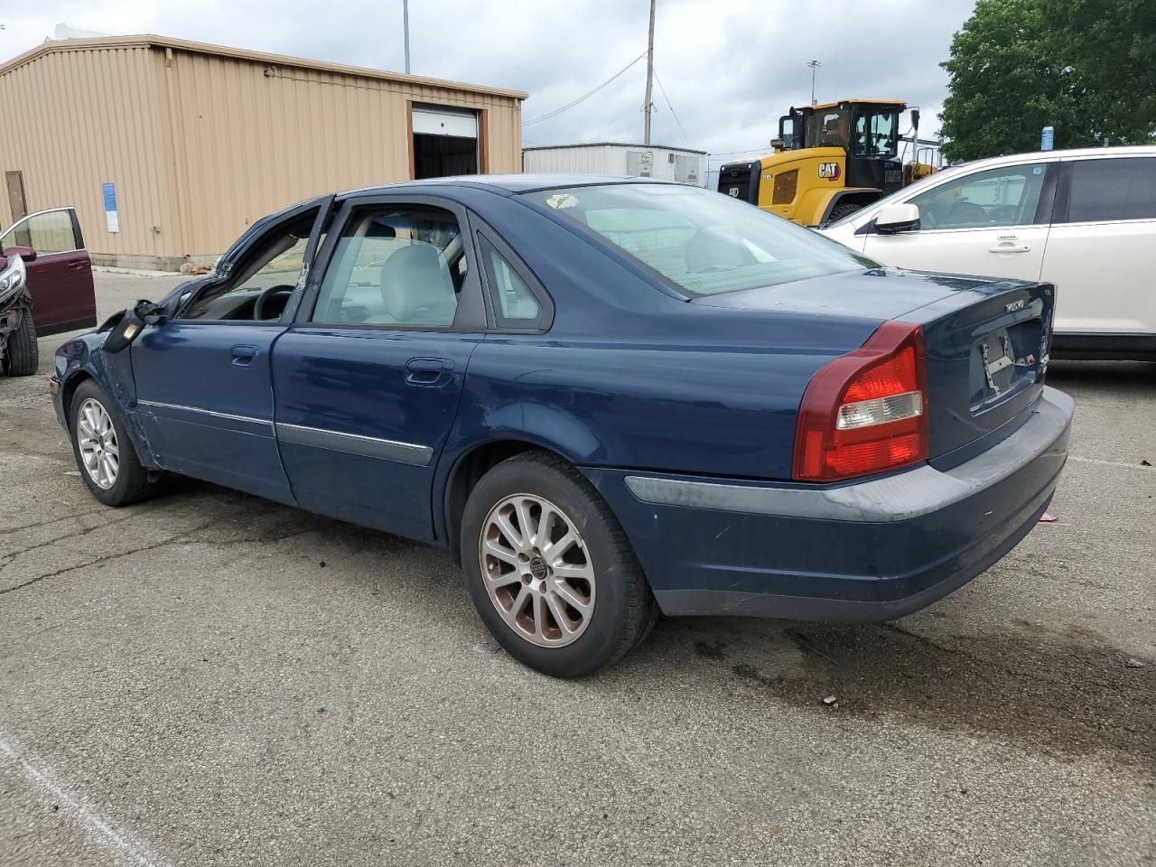 2001 Volvo S80 - Фото 2