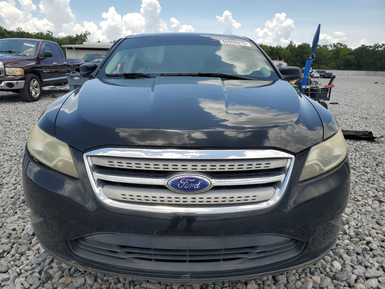 2012 Ford Taurus Se - Фото 5