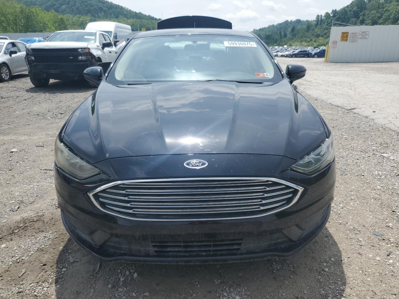 2018 Ford Fusion Se Hybrid - Image 5