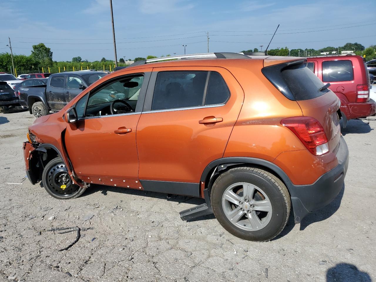 2015 Chevrolet Trax 1Lt - Image 2