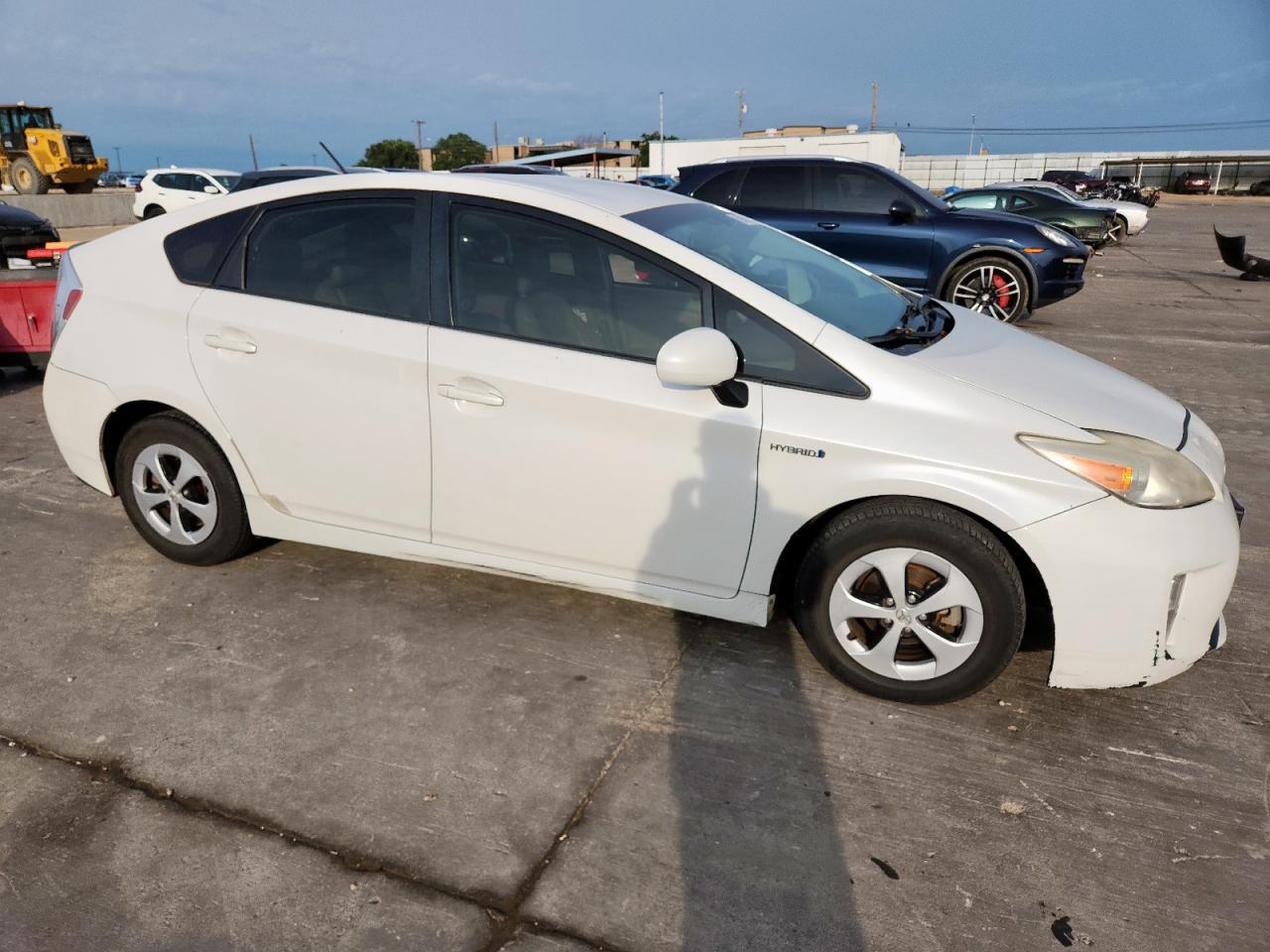2013 Toyota Prius - Фото 4