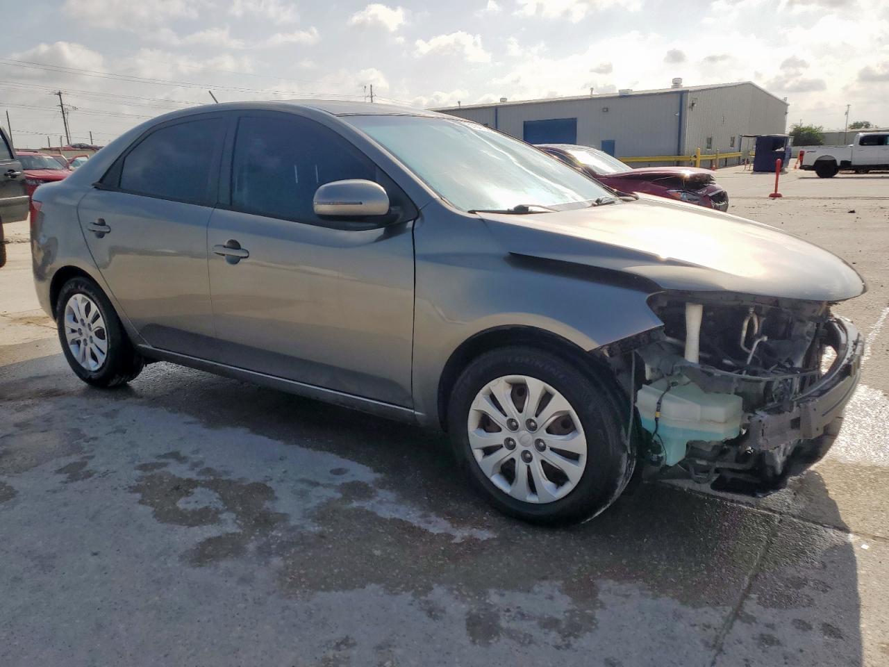 2013 Kia Forte Ex - Image 4