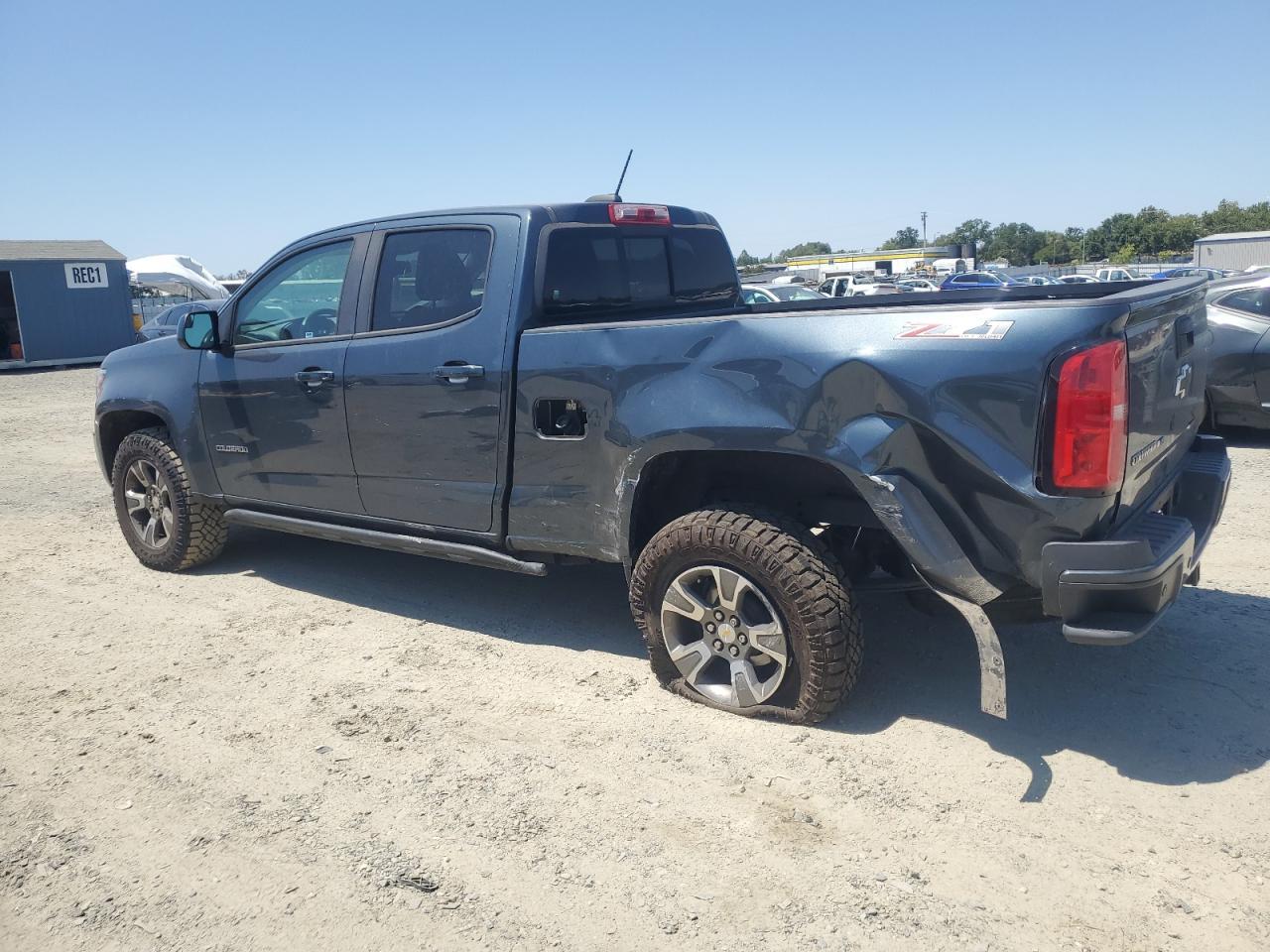 2020 Chevrolet Colorado Z71 - Image 2