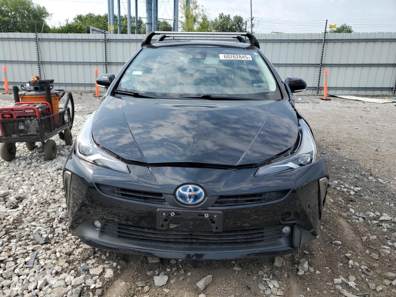 2022 Toyota Prius Night Shade - Image 5
