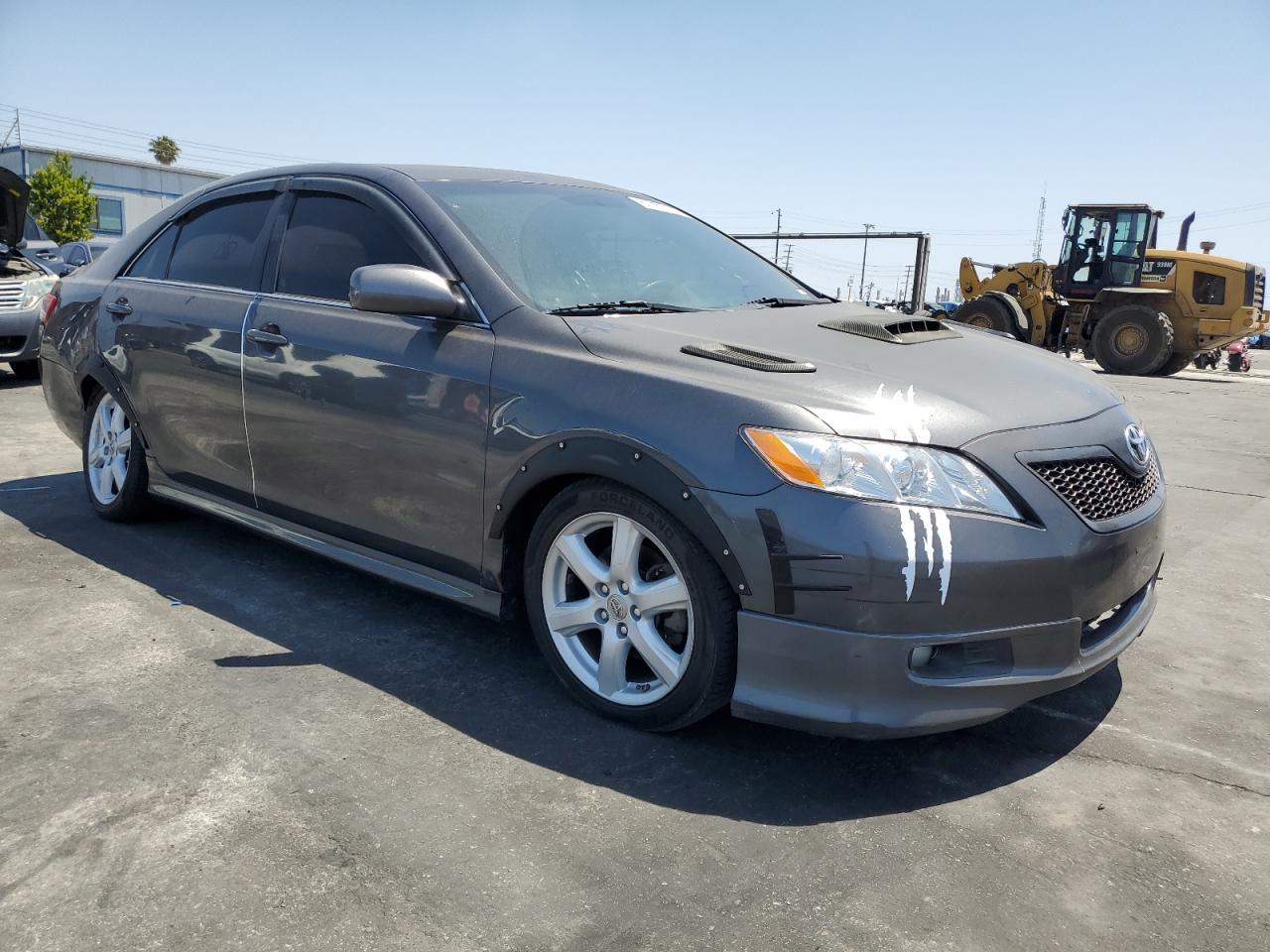2009 Toyota Camry Se - Фото 4