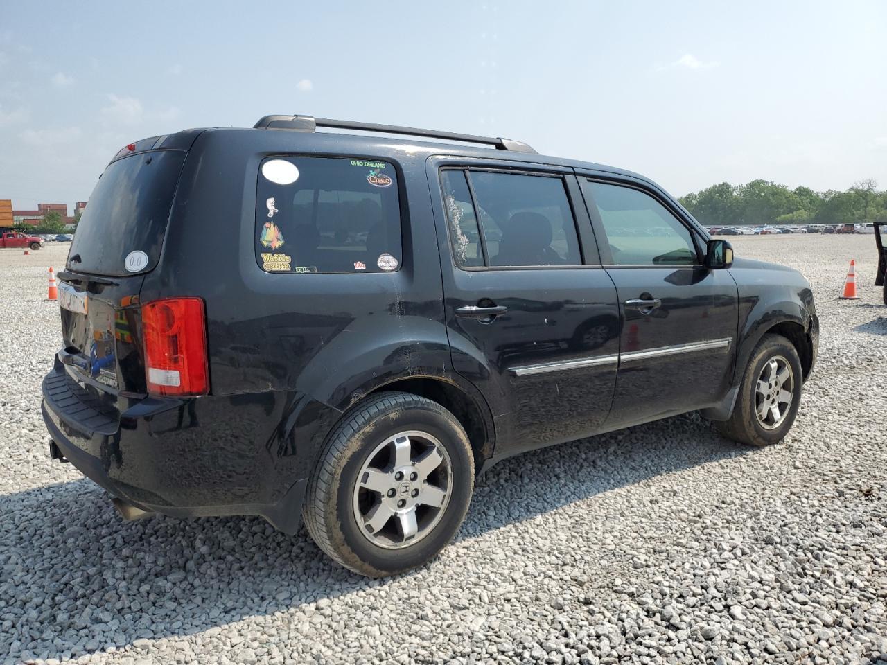 2010 Honda Pilot Touring - Фото 3