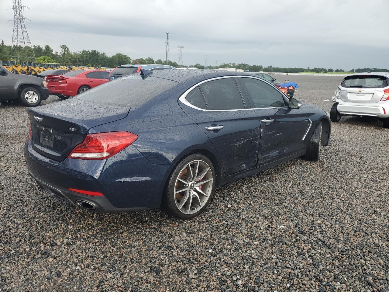 2019 Genesis G70 Advanced - Фото 3