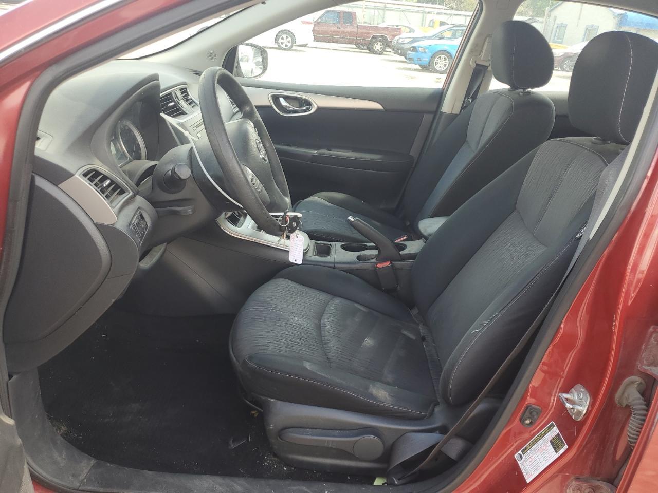 2014 Nissan Sentra S - Фото 7