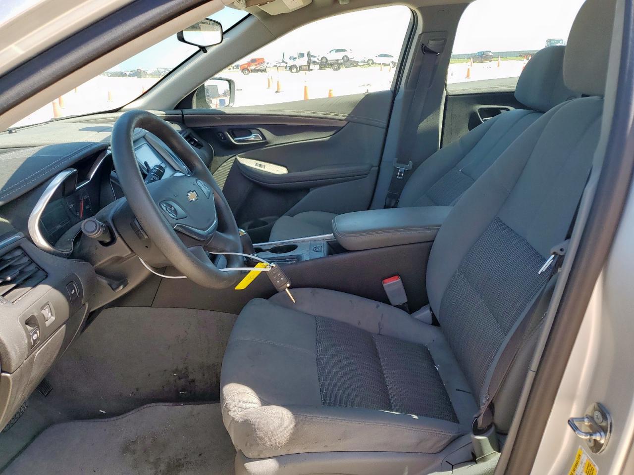 2017 Chevrolet Impala Ls - Фото 7
