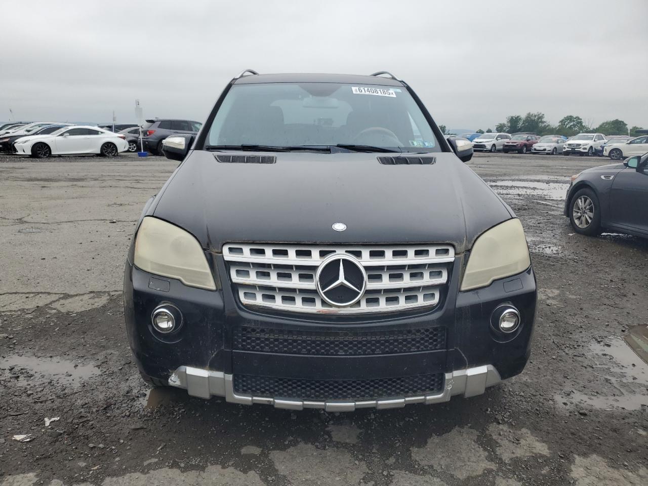 2009 Mercedes-Benz Ml 550 - Image 5