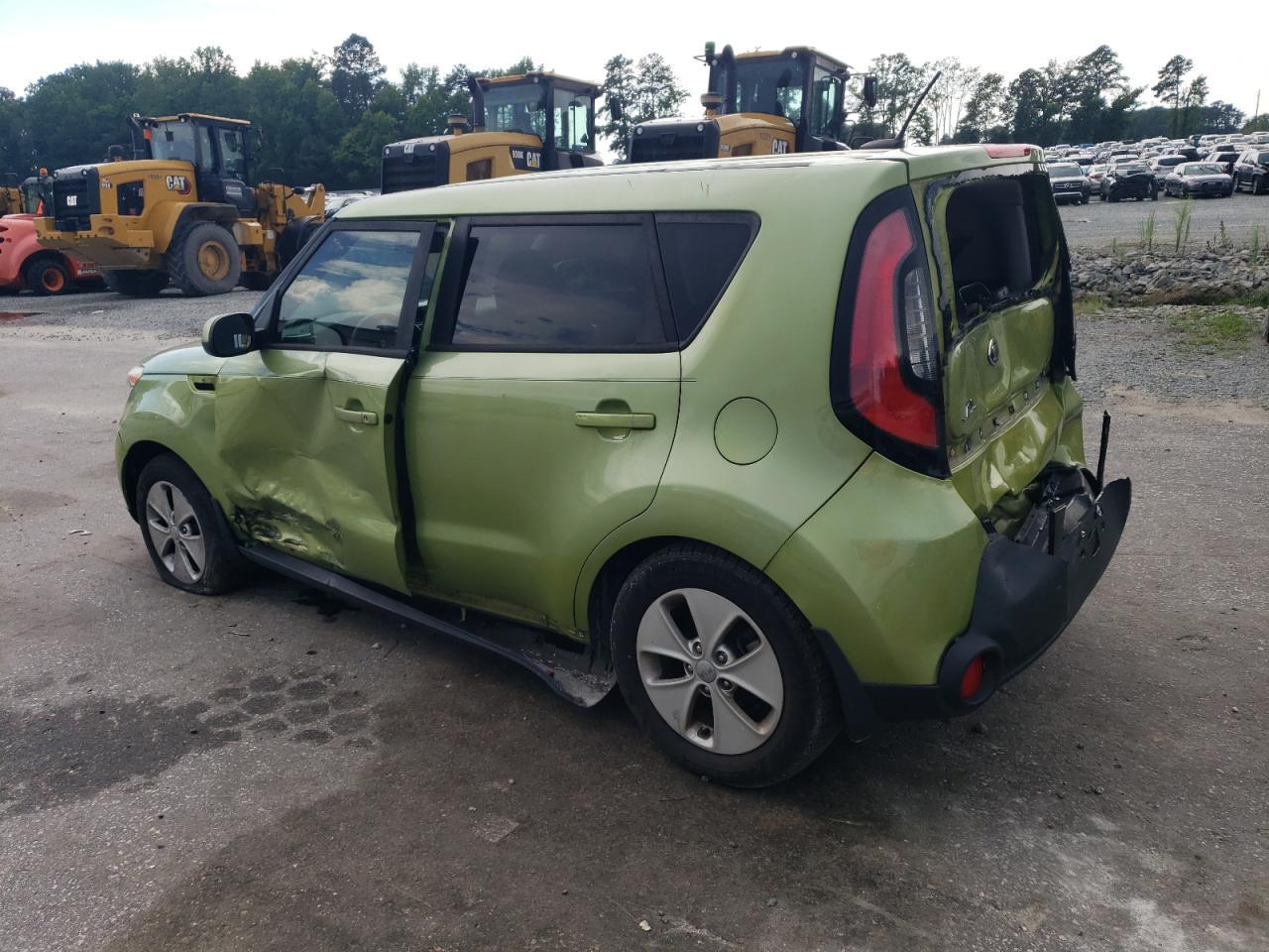 2016 Kia Soul - Image 2