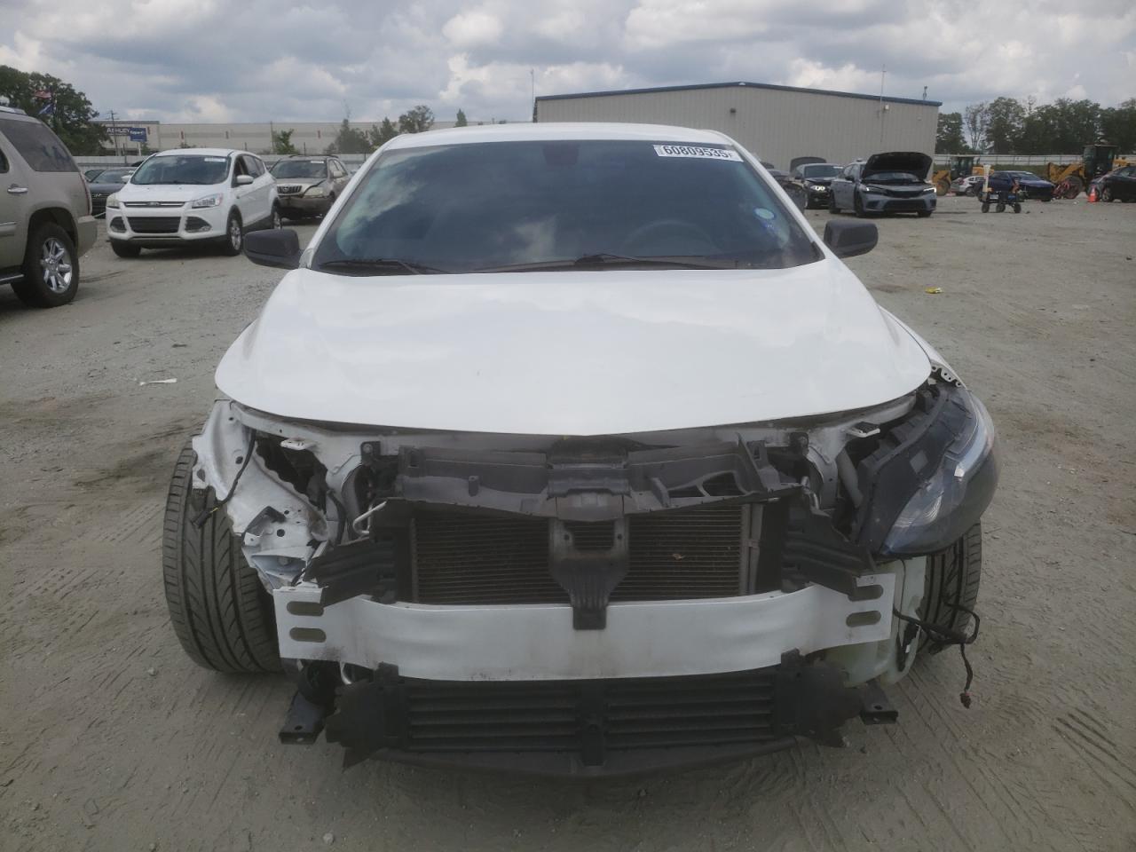 2019 Chevrolet Malibu Ls - Фото 5