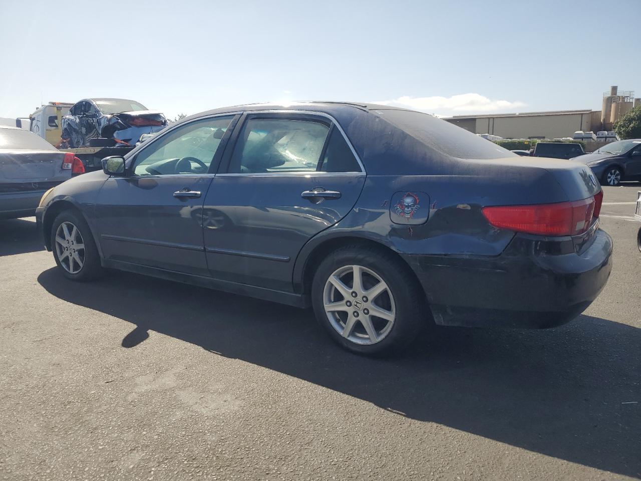 2005 Honda Accord Lx - Фото 2