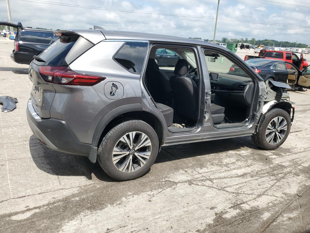 2023 Nissan Rogue Sv - Image 3