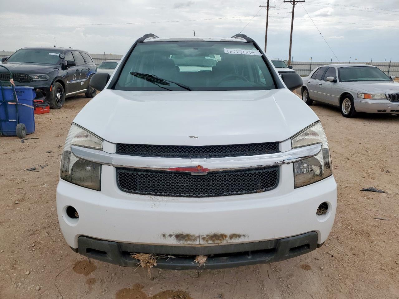 2008 Chevrolet Equinox Ls - Image 5