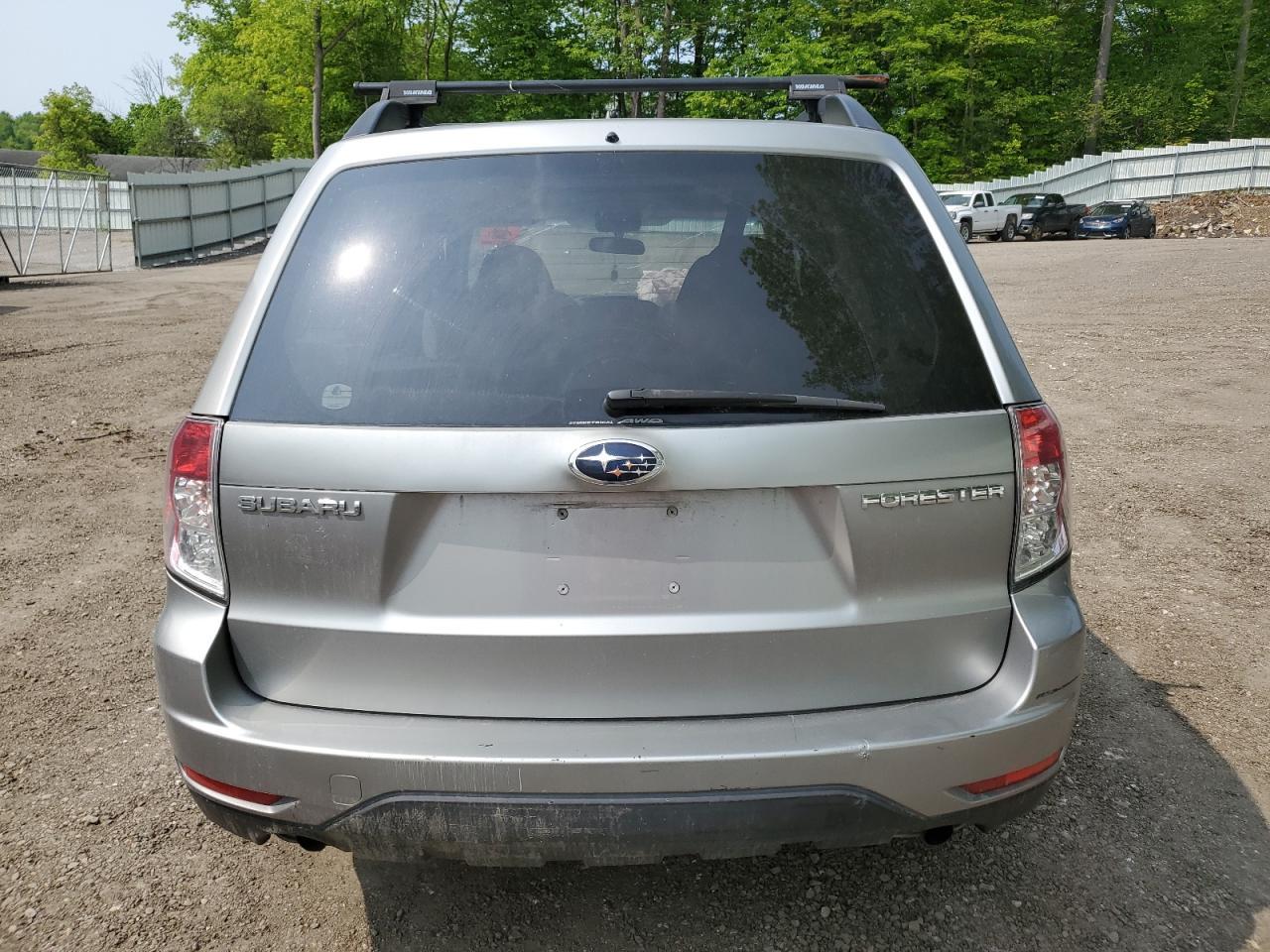 2009 Subaru Forester 2.5X Premium - Фото 6