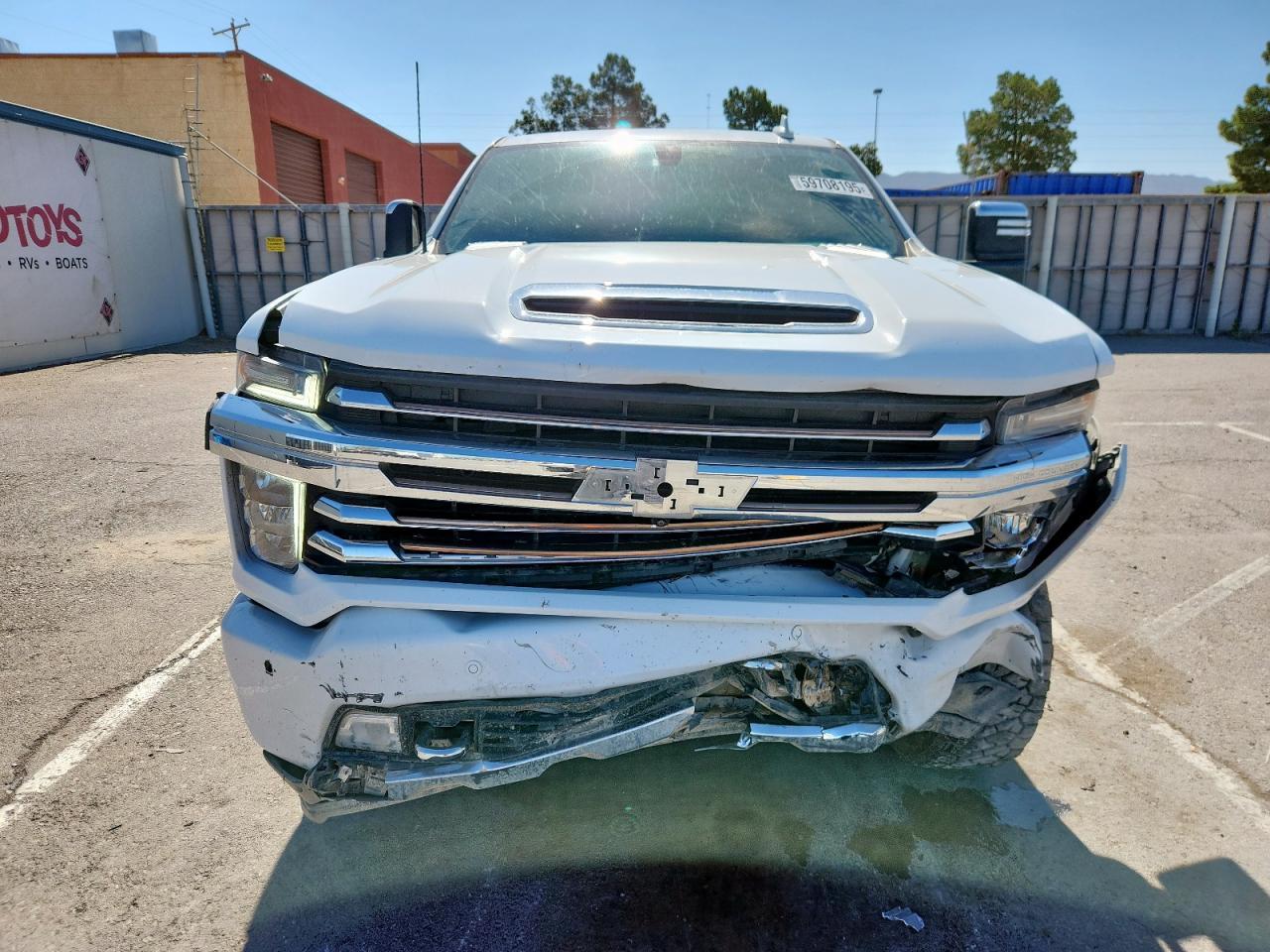 2023 Chevrolet Silverado K3500 High Country - Фото 5