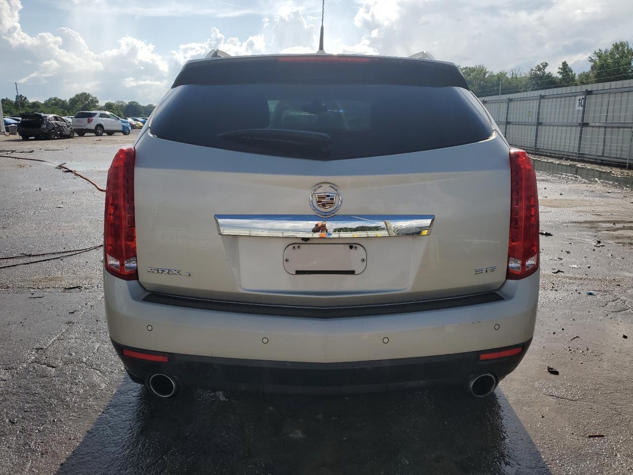 2013 Cadillac Srx Luxury Collection - Image 6