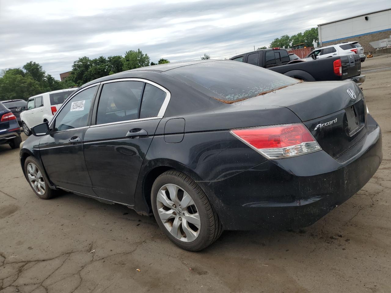 2010 Honda Accord Ex - Фото 2