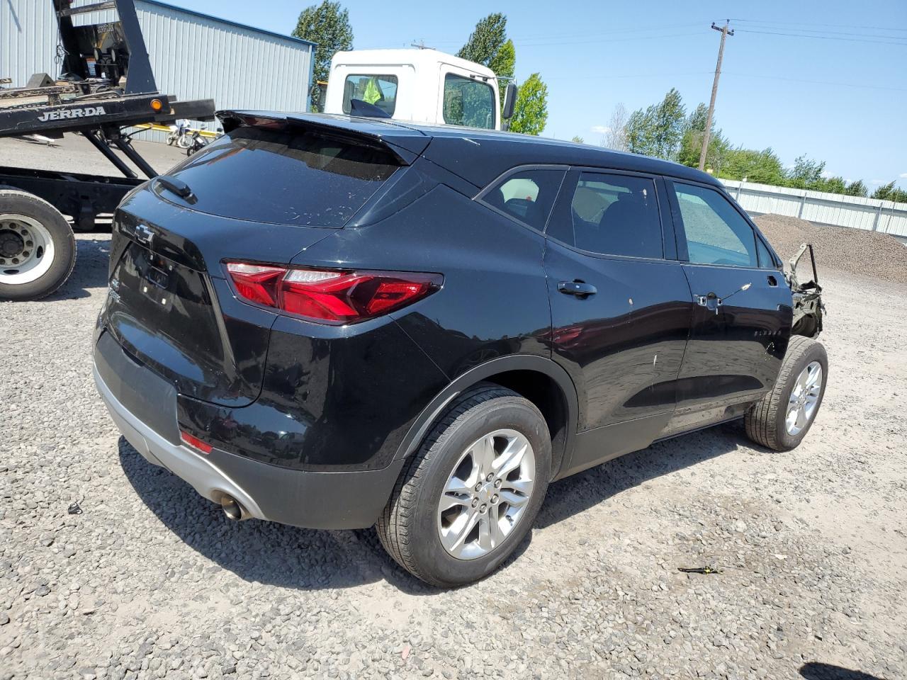 2021 Chevrolet Blazer 2Lt - Image 3